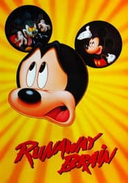 Runaway Brain poster 3