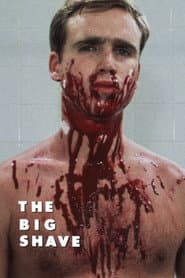 The Big Shave poster 3