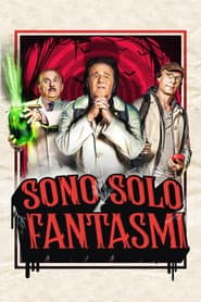 Sono solo fantasmi poster 1