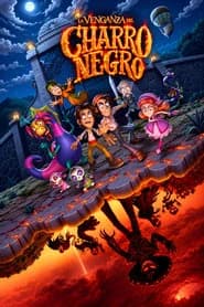 La Venganza del Charro Negro poster 5