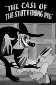 The Case of the Stuttering Pig poster 1