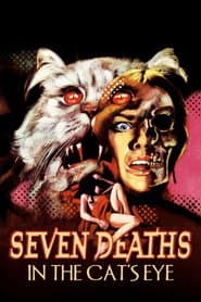 Seven Deaths in the Cat's Eye poster 6