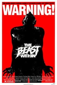 The Beast Within poster 2