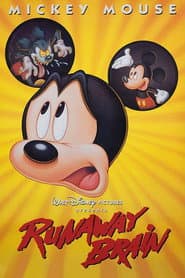 Runaway Brain poster 6