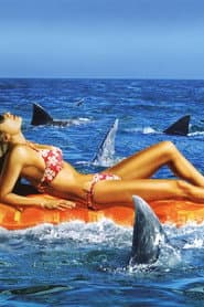 Spring Break Shark Attack poster 2