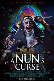 A Nun's Curse poster 2