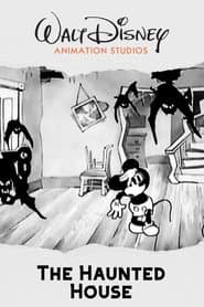 The Haunted House poster 8