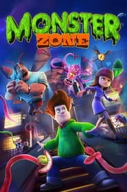 Cranston Academy: Monster Zone poster 9