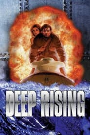 Deep Rising poster 4