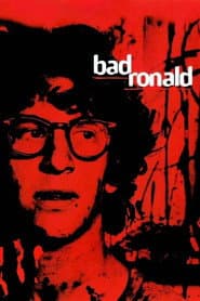 Bad Ronald poster 2