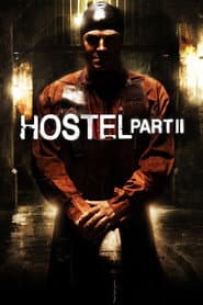 Hostel: Part II poster 5