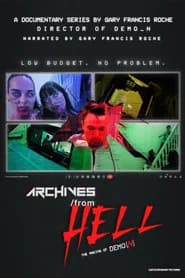 Archives from Hell: The Making of Demo_N poster 1