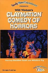 Will Vinton's Claymation Comedy of Horrors poster 4
