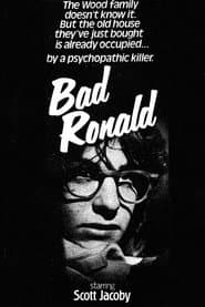 Bad Ronald poster 5