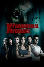 Paranormal Xperience poster 1