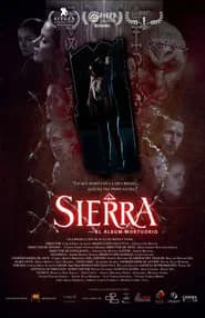 Sierra: El Álbum Mortuorio poster 1