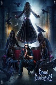 Bhool Bhulaiyaa 2 poster 6