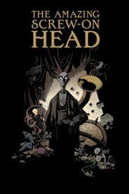 The Amazing Screw-On Head poster 2