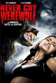 Never Cry Werewolf poster 5