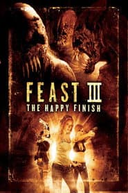 Feast III: The Happy Finish poster 2