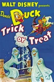 Trick or Treat poster 3