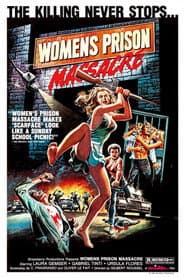 Women's Prison Massacre poster 5
