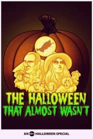 The Halloween That Almost Wasn't poster 3