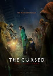 The Cursed: Dead Man's Prey poster 4