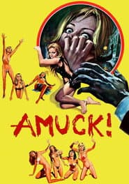 Amuck! poster 2