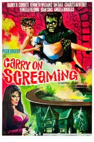 Carry On Screaming! poster 5