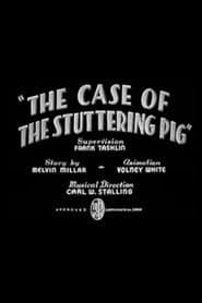 The Case of the Stuttering Pig poster 3