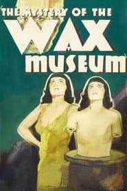 Mystery of the Wax Museum poster 11