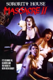 Sorority House Massacre II poster 3