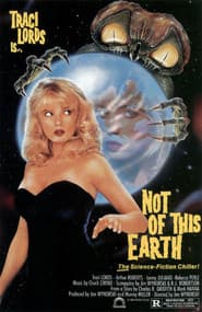Not of This Earth poster 4