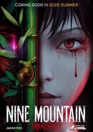 Nine Mountains: Paraghost poster 3