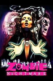 Zombie Nightmare poster 6