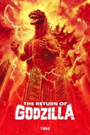 The Return of Godzilla poster 7