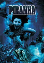 Piranha poster 2