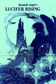 Lucifer Rising poster 9