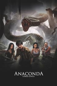 Anaconda poster 7