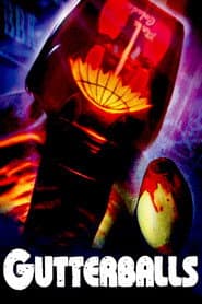 Gutterballs poster 3