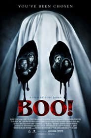 Boo! poster 2