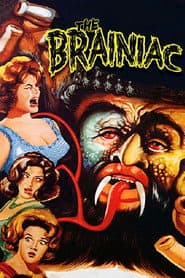 The Brainiac poster 2