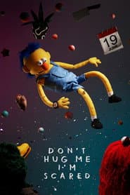 Don't Hug Me I'm Scared poster 2