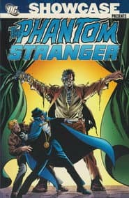 DC Showcase: The Phantom Stranger poster 7