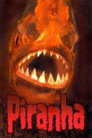 Piranha poster 1