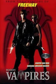 Modern Vampires poster 2
