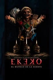 Ekeko: el muñeco de la suerte poster 1