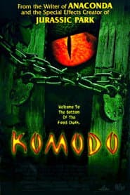 Komodo poster 7
