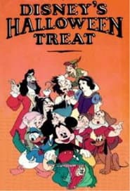Disney's Halloween Treat poster 3